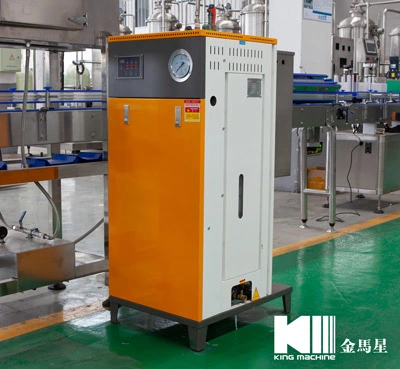 Full Automatic Water Bottle Labeling Machine