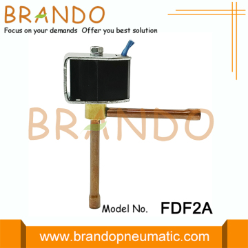 Sanhua Type FDF2A FDF2A94 Refrigeration Solenoid Valve NC