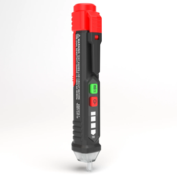Non-Contact Voltage Tester Pen - AC DC Electrical Tester