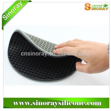 China Wholesale Market Agents round shape silicone baking mat