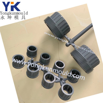 PVC Water Supply Union Pipe Fitting Moulds