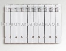 China Manufacture High quality die-casting Aluminium radiator