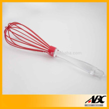 High Quality Silicone Egg Whisk Manual Egg Beater