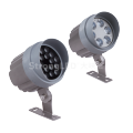 RGBW 4 dalam 1 LED Spot Light 30W