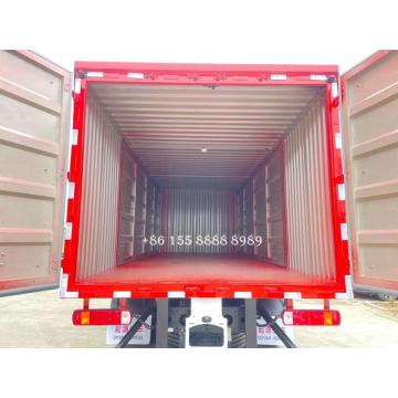 FAW4x2 Dangerous Goods Blasting Equipment Transporting Truck