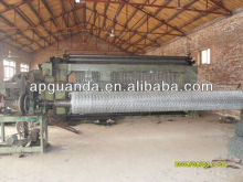 galvanized hexagonal mesh