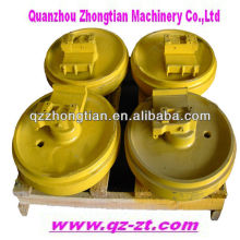Bulldozer Front idler Wheel For D3 Parts