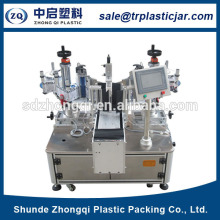 Non-dry glue lable machine