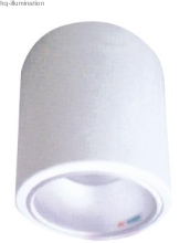 Suface mounted downlight