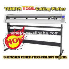 HOT!!! Teneth 150cm Servo Motor Cutting Plotter Latest Model T59XL Plotter De Corte