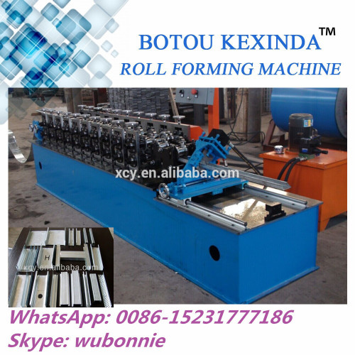 Steel Joist Roll Forming Machine Manufacturer