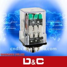 Shanghai DELIXI Miniature relay( JQX series)