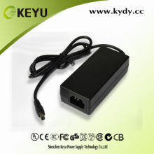 72W desk type ac/dc adaptor for lcd monitor