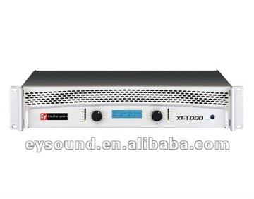 300W stage power amplifier XTi1000