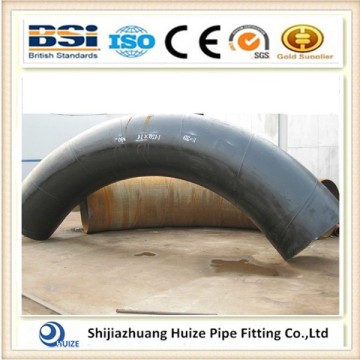 Hot Induction Steel Pipe tube bending