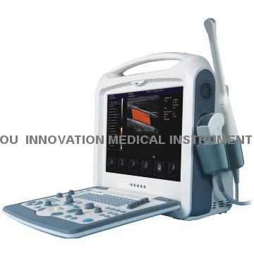 portable color doppler ultrasound scanner