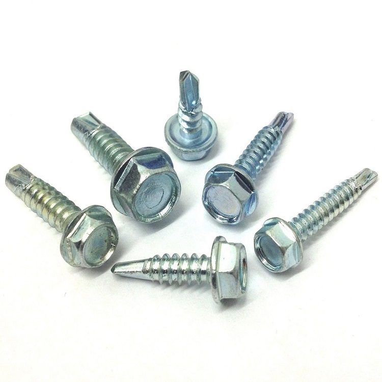 Self Drilling Screw Roofing Screw