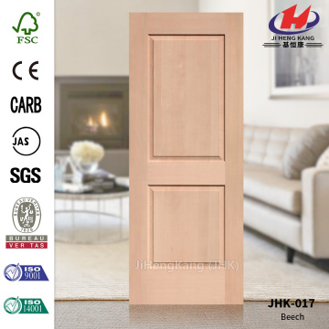 3.2MM HDF Beech Molded Asian Door Panel