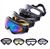 protection glasses Motorcycle Cycling Goggle Eyewear Lens Tactical goggles