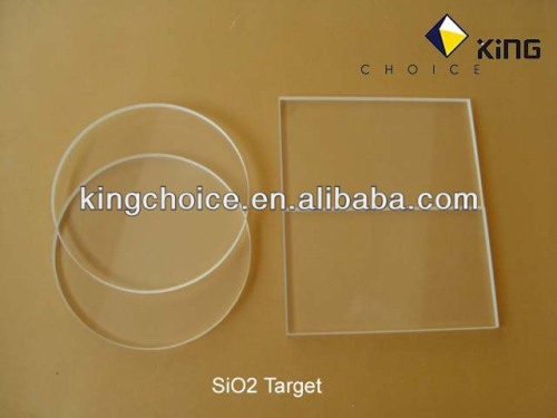 Ceramic SiO2 Target