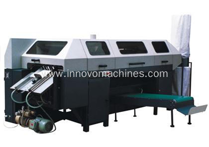 JBT50-3D Elliptic Perfect Binding Machine