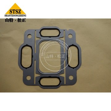 Accesorios de ingeniería Estructura del excavador Supercharger Pad 3921926