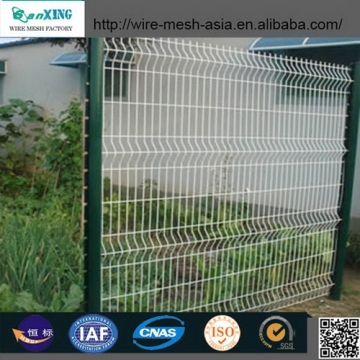 Security Fence Prison Mesh Wire Mesh Fence