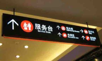 stand size  aluminium snap frame