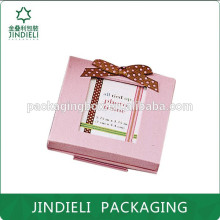 lovely nice decorative packaging for photo frame