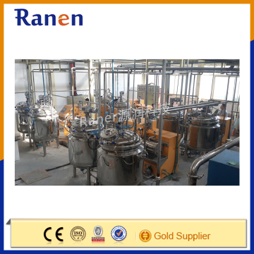 Anticorrosive Coating Of Complete Sets Of Production Line