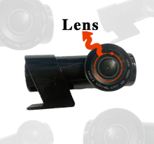 HD car dvr digital video camera