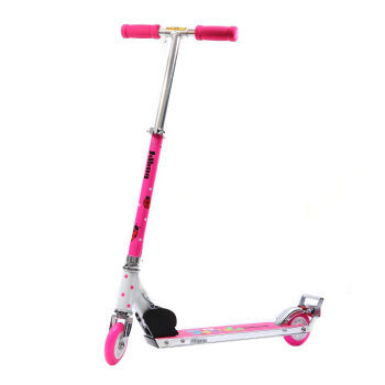 Pink Scooter Baby Scooter