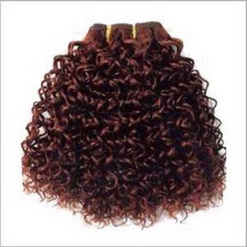 afro weft hair, kinky hair weft, weaving hair
