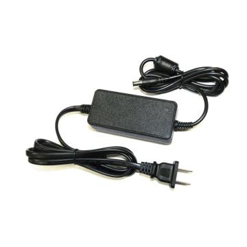 Cordo a córdio 80W 32V2.5A DC Adaptador de alimentação Transformador de fonte de alimentação