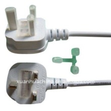 UK type power lead