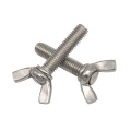 DIN316 stainless steel regular wing screws