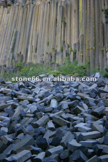 Basalt Hexagonal column