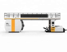 High Precision High Speed CI Flexo Printing Press