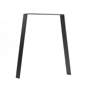 Industrial Customized Metal Bar Bench Table Legs