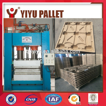 Wood pallet machine/ compressed sawdust machine/ pallet making machine