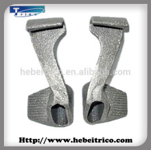 Casted Iron L/R Hook as Plywood Formwork Accessories