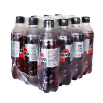 Biodegradable Heat Shrinkable Plastic Wrap for Bottles