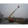 Dongfeng 24 meters overhead working truck