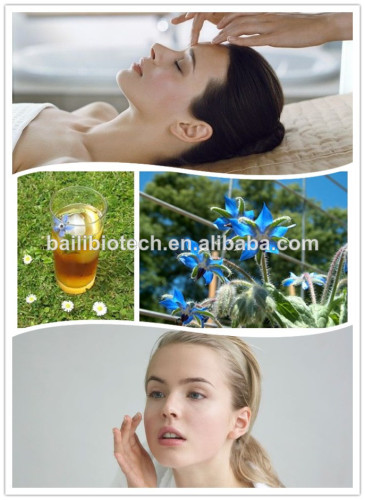 Organic borage oil for health-care function