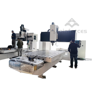 Sheet Metal Friction Stir Welding Machine