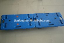 plastic dollies with wheels