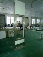 Street Stainless steel signages