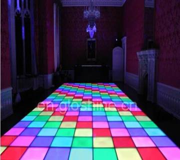 Funky LED Video Dancing Floor