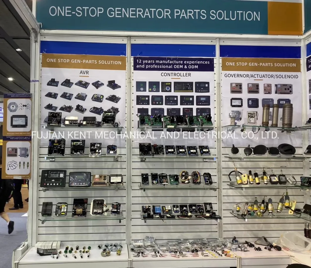 Generator Spare Parts Controller Dse, Amf20, Smartgen6120/8620, etc