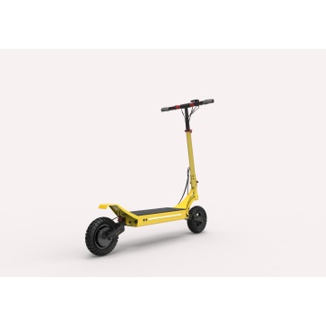 Blade 10 Scooter elettrico massiccio solido per adulti